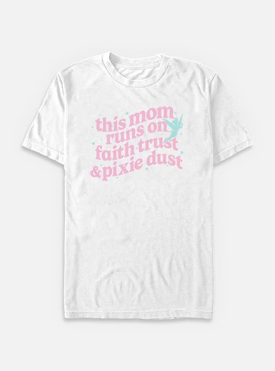 Disney Tinker Bell Mom Dust T-Shirt