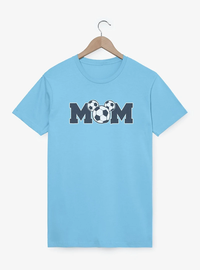 Disney Mickey Mouse Soccer Mom T-Shirt