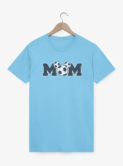 Disney Mickey Mouse Soccer Mom T-Shirt