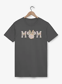 Disney Minnie Mouse Floral Mom T-Shirt