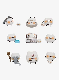 BCmini Marshmallow Cats Blind Box Figure