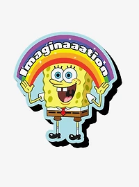 SpongeBob SquarePants Imaginaaation Chunky Magnet