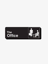 The Office Logo Chunky Magnet