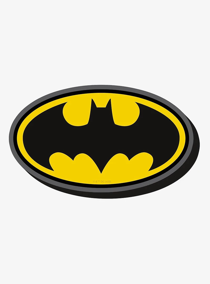 DC Comics Batman Logo Chunky Magnet