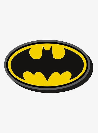 DC Comics Batman Logo Chunky Magnet