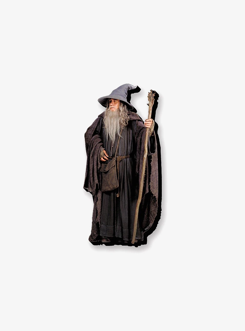 The Lord of the Rings Gandalf Figural Chunky Magnet