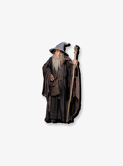 The Lord of the Rings Gandalf Figural Chunky Magnet