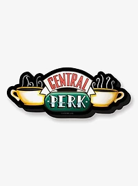Friends Central Perk Logo Chunky Magnet