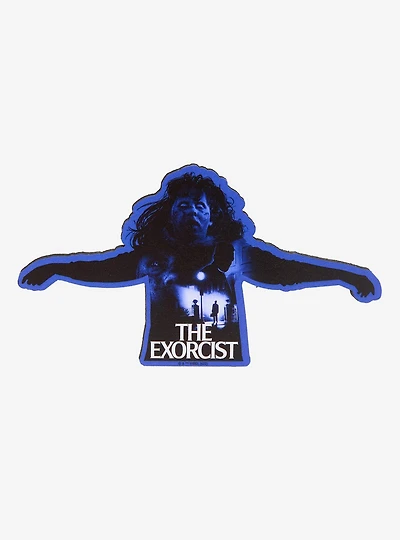 The Exorcist Chunky Magnet