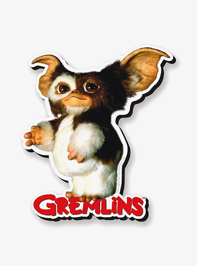 Gremlins Gizmo Figural Chunky Magnet