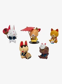 BCmini Summer Festival Animals Blind Box Figure