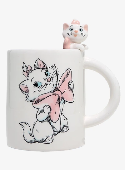 Disney The Aristocats Marie Figural Charm Mug