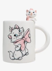 Disney The Aristocats Marie Figural Charm Mug