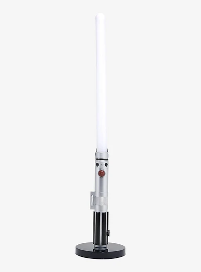 Star Wars Luke Skywalker Lightsaber Figural Desk Lamp
