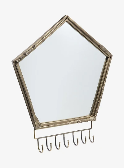 Harry Potter Wand Wall Mirror With Stickers