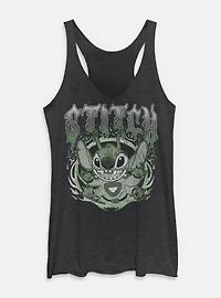 Disney Lilo & Stitch Experiment 626 Womens Tank Top BoxLunch Exclusive
