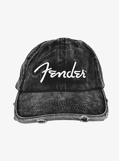 Fender Vintage Wash Hat