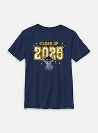 Disney Lilo & Stitch Grad 2025 Youth T-Shirt