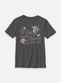 Disney Pixar Toy Story Infinity Class 2025 Youth T-Shirt