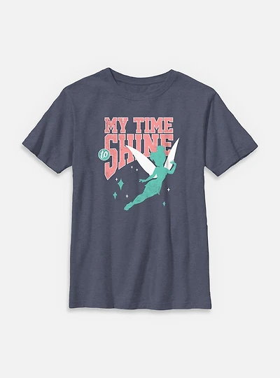 Disney Tinker Bell Time To Shine Youth T-Shirt