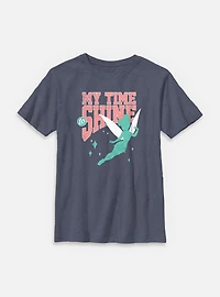 Disney Tinker Bell Time To Shine Youth T-Shirt