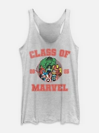 Marvel Class Of 2025 Womens Tank
