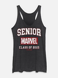Marvel Senior Class Of 2025 Womens Tank
