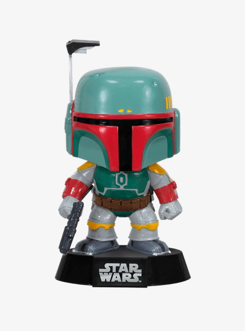 Funko Pop! Star Wars Boba Fett Vinyl Figure