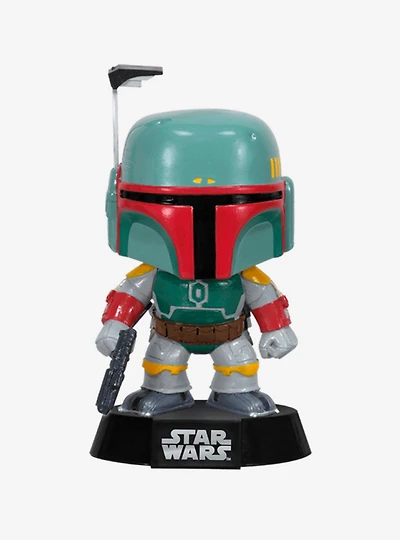 Funko Pop! Star Wars Boba Fett Vinyl Figure