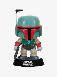 Funko Pop! Star Wars Boba Fett Vinyl Figure