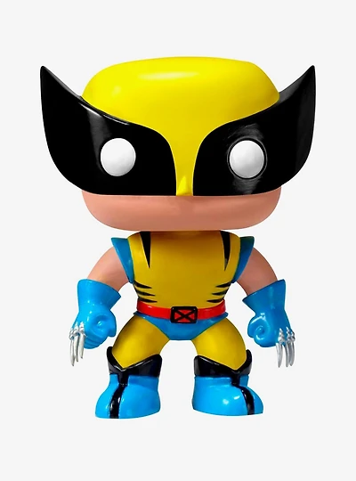 Funko Pop! Marvel Wolverine Vinyl Bobblehead