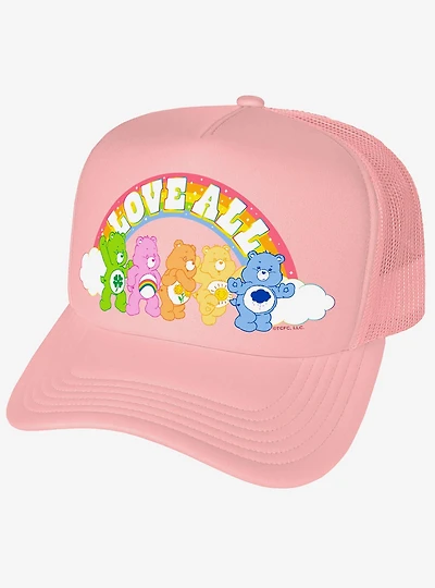 Care Bears Love All Foam Trucker Hat