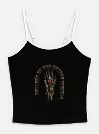 Dungeons & Dragons Hand Of Damned Womens Cami