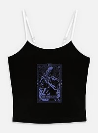 Dungeons & DragonsThe Mind Flayer Tarot Womens Cami