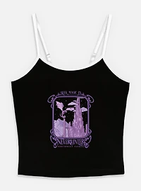 Dungeons & Dragons Seek Magic Neverwinter Womens Cami