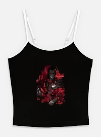 Dungeons & Dragons Ravenloft Strahd Womens Cami