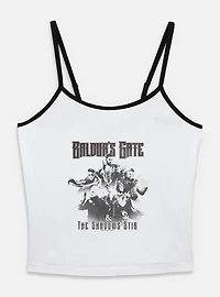 Dungeons & Dragons Baldurs Gate The Shadows Stir  Womens Cami