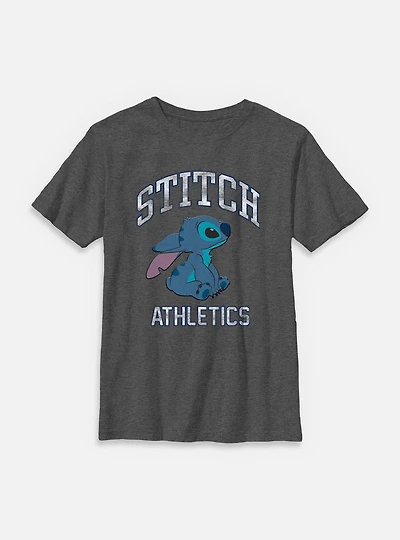 Disney Lilo & Stitch Athletics Youth T-Shirt