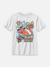 Disney Lilo & Stitch Galactic Race Youth T-Shirt