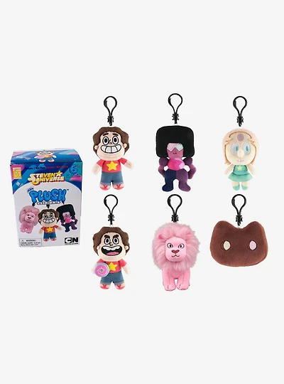 Steven Universe Blind Box Plush Bag Clip