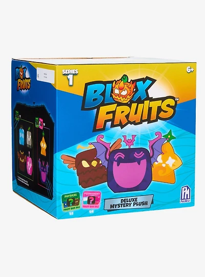 Blox Fruits Series 1 Blind Box Plush
