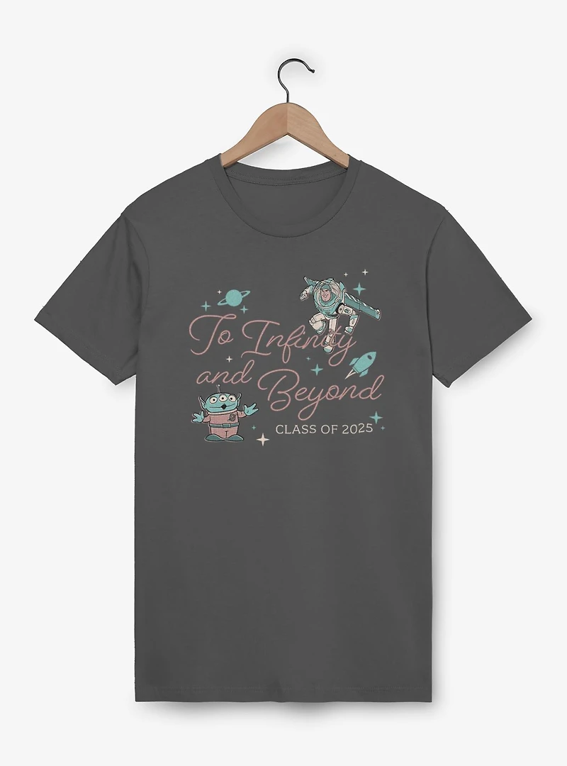 Disney Pixar Toy Story Infinity Class 2025 T-Shirt