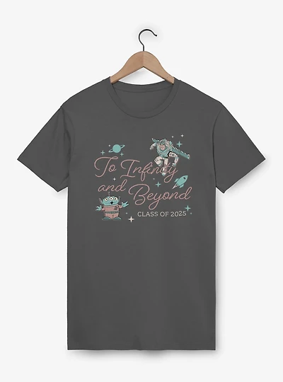 Disney Pixar Toy Story Infinity Class 2025 T-Shirt