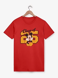Disney Mickey Mouse Class Of 25 T-Shirt