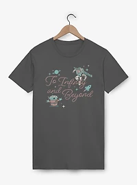 Disney Pixar Toy Story Infinity Test T-Shirt