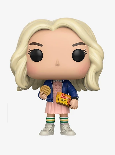 Funko Pop! Television Stranger Things Eleven With Eggos Vinyl Figure