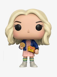 Funko Pop! Television Stranger Things Eleven With Eggos Vinyl Figure