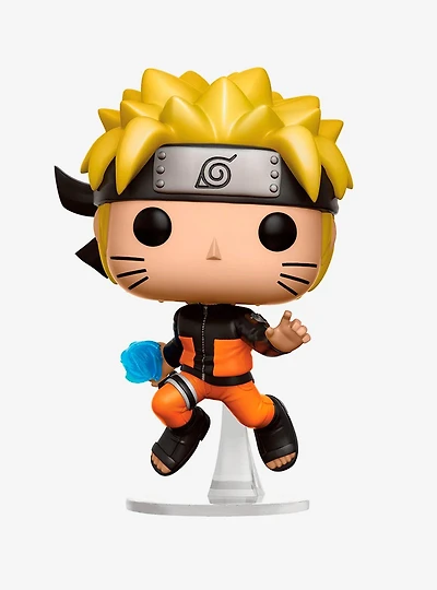 Funko Pop! Animation Naruto Shippuden Naruto (Rasengan) Vinyl Figure