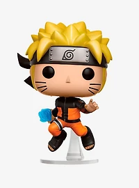 Funko Pop! Animation Naruto Shippuden Naruto (Rasengan) Vinyl Figure