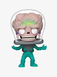 Funko Pop! Movies Mars Attacks! Martian Soldier Vinyl Figure